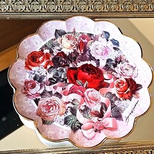 Rose Plate